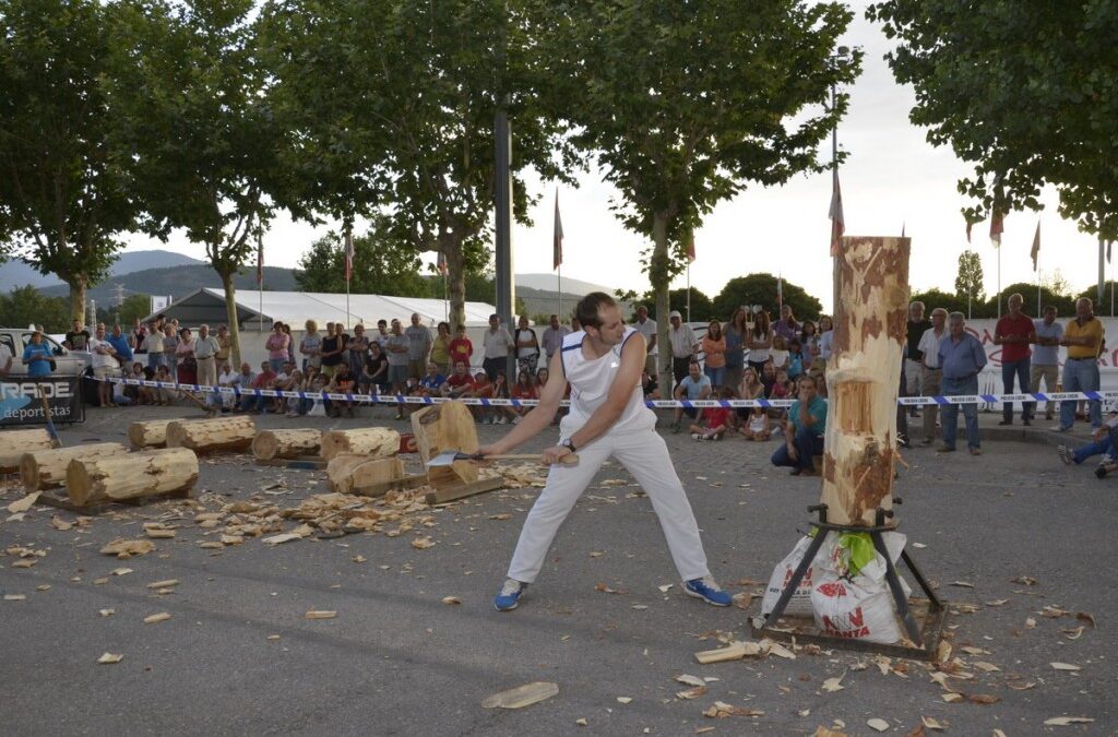 Los gabarreros no fallan en su cita con el Open de Castilla y León – Villa de El Espinar