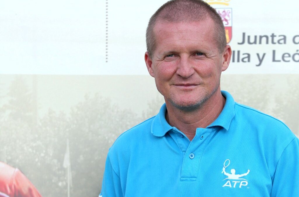 El supervisor de la ATP Ayala valora positivamente la mejoría y adaptación del Challenger El Espinar
