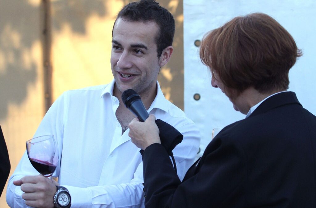 Nuevo premio culinario de Toixos en Ávila para los periodistas de la III Challenge Prensa