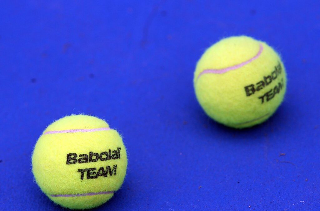 Babolat Team es la pelota oficial del ATP Challenger Open Castilla y León Villa de El Espinar