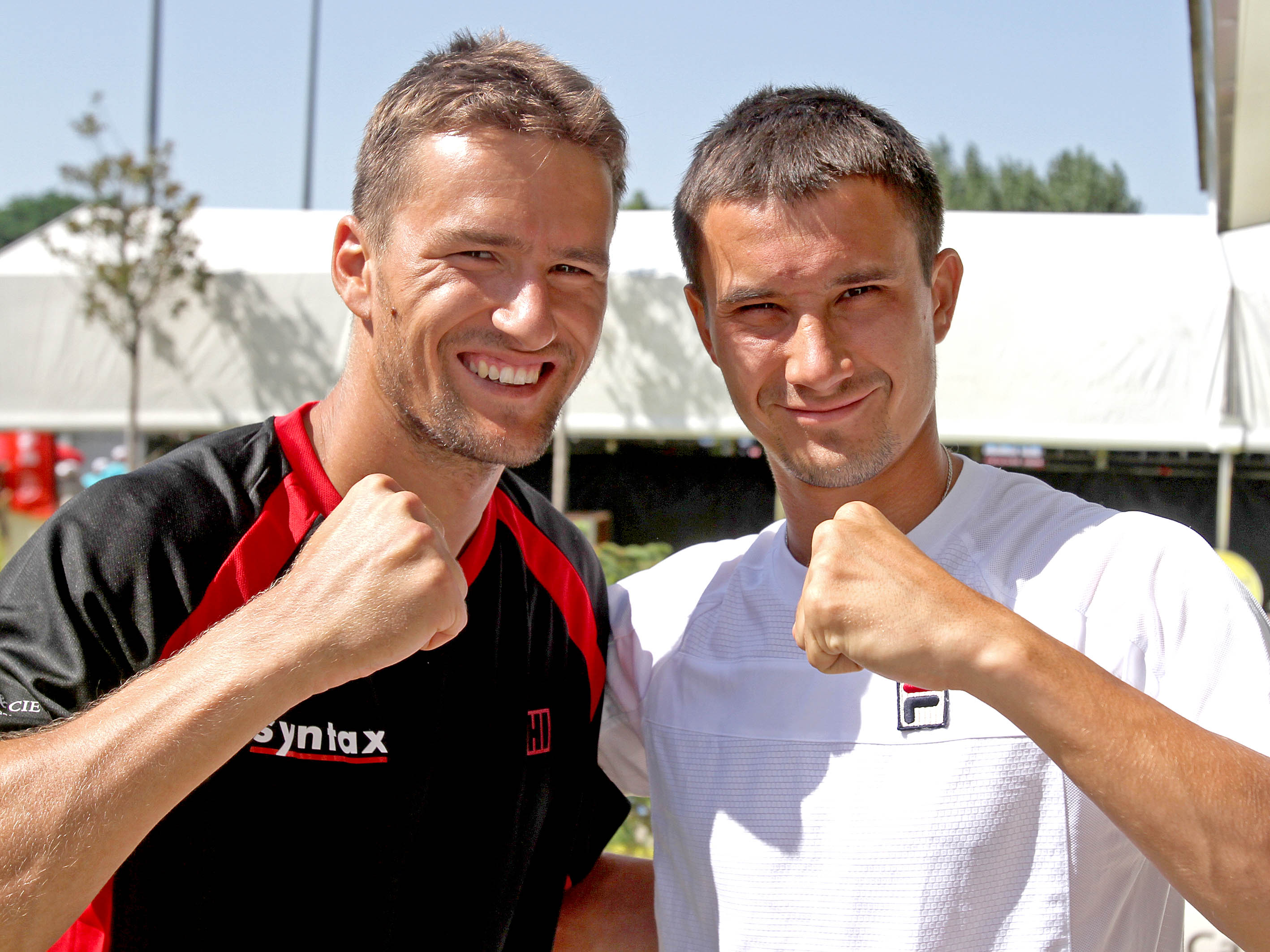 Donskoy repite final ante un Chiudinelli que accede al encuentro decisivo a la cuarta oportunidad