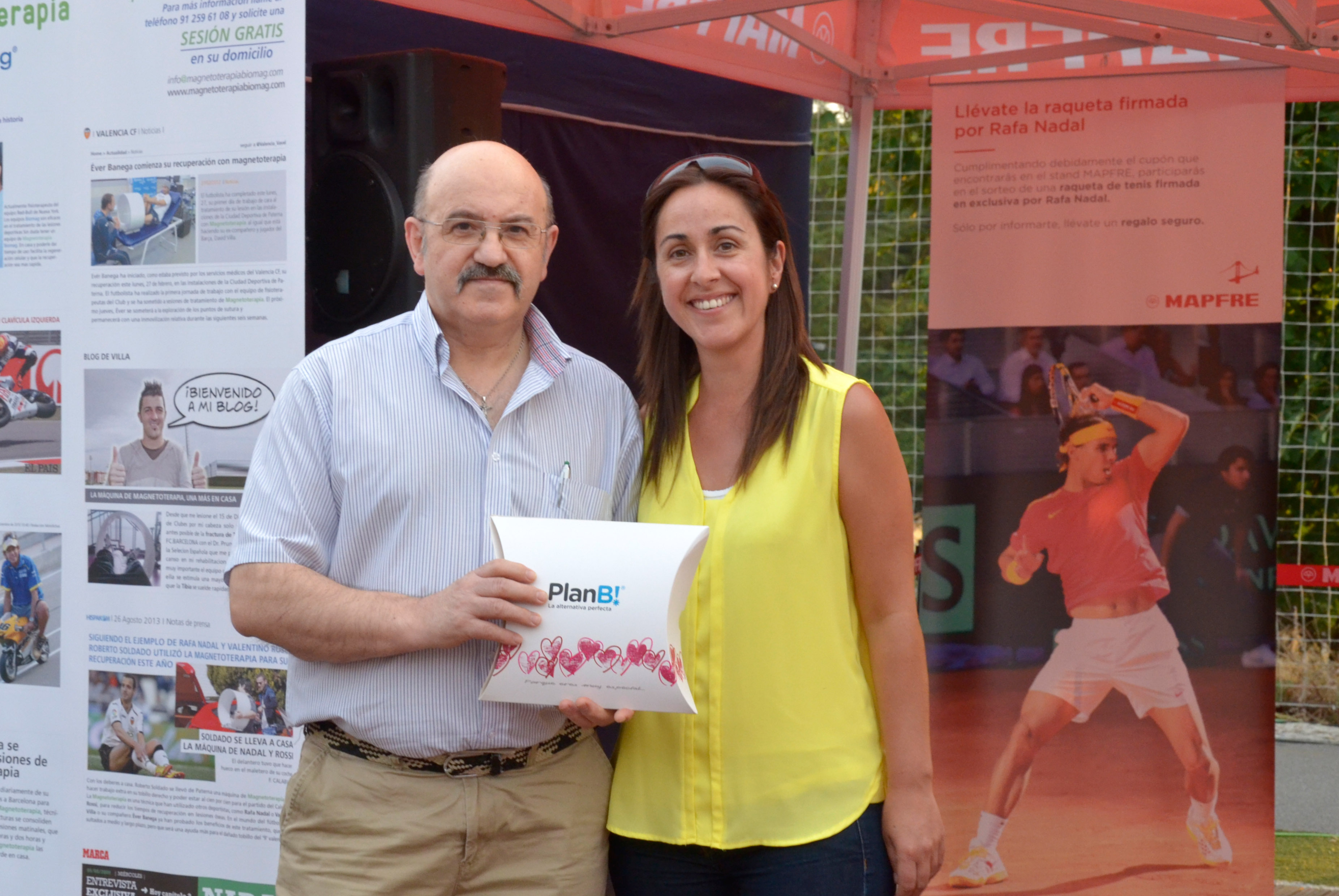 Pastelería Yagüe gana el premio de escaparatismo