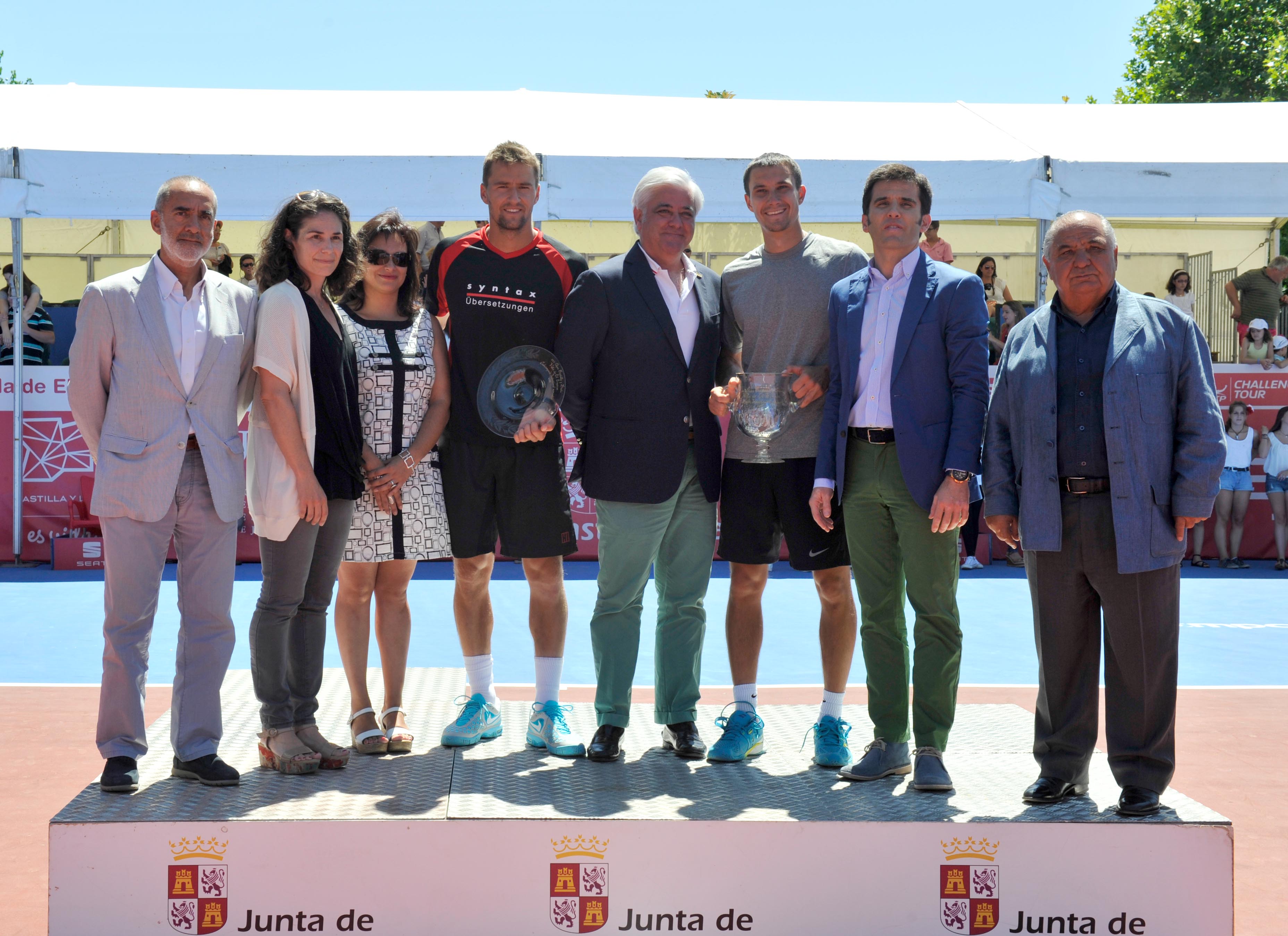 El ruso Donskoy ganó a Chiudinelli para entrar en la historia del torneo junto a Gilbert y Clavet