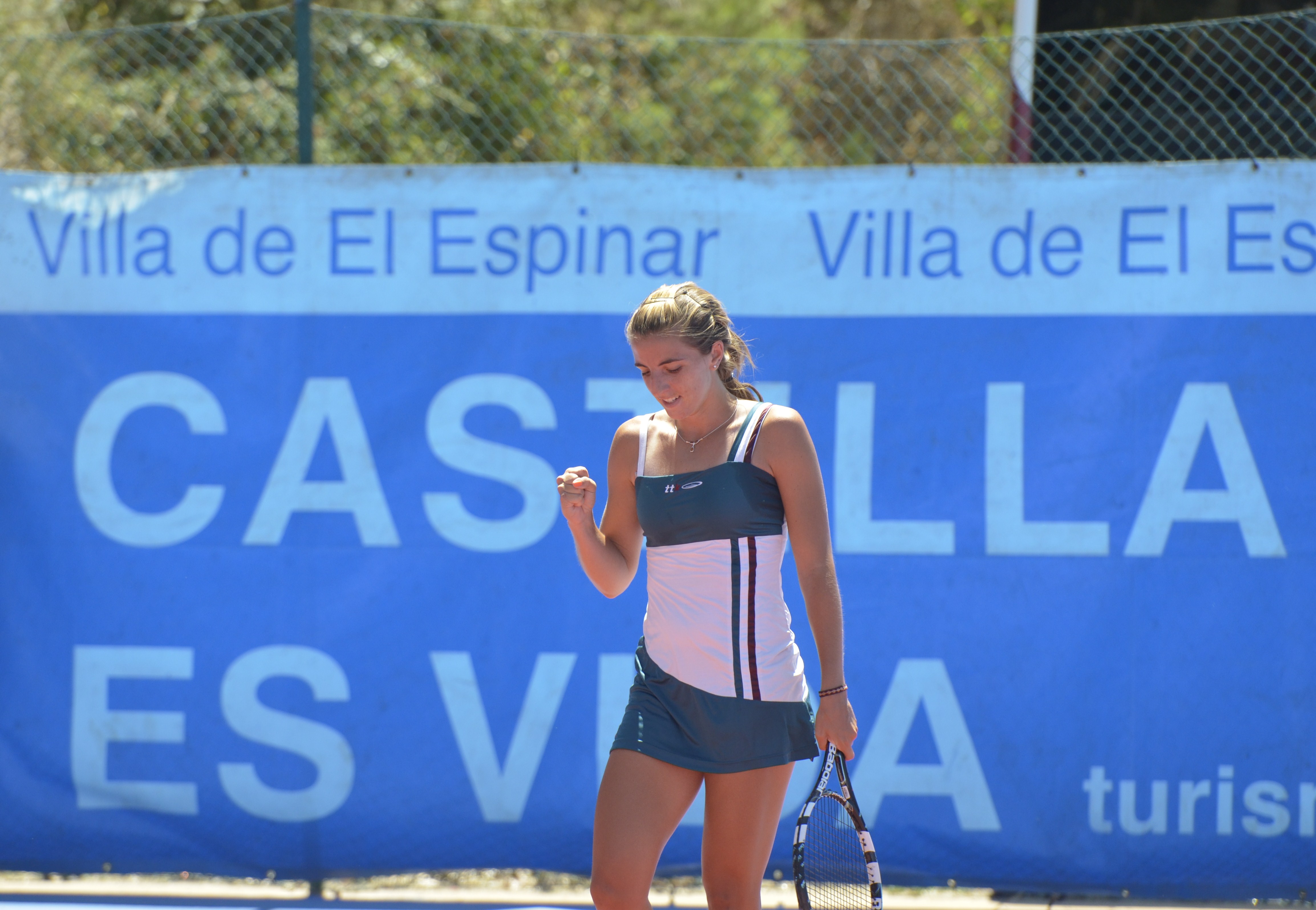 Rocío de la Torre: “Tenemos que agradecer a Virginia Ruano sus esfuerzos por sacar adelante el ITF”
