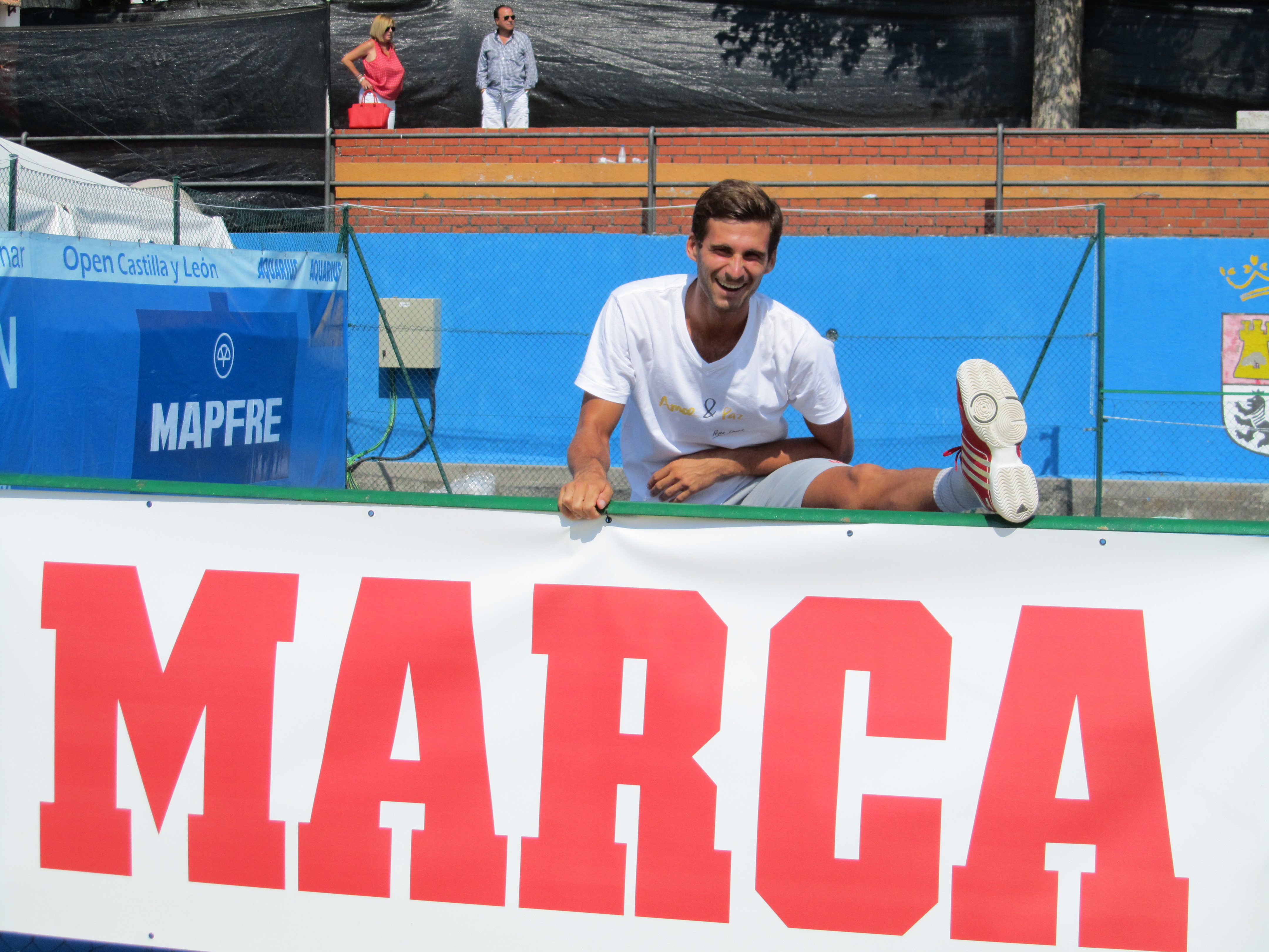 Marca será medio deportivo oficial del ATP Challenger y del ITF femenino El Espinar
