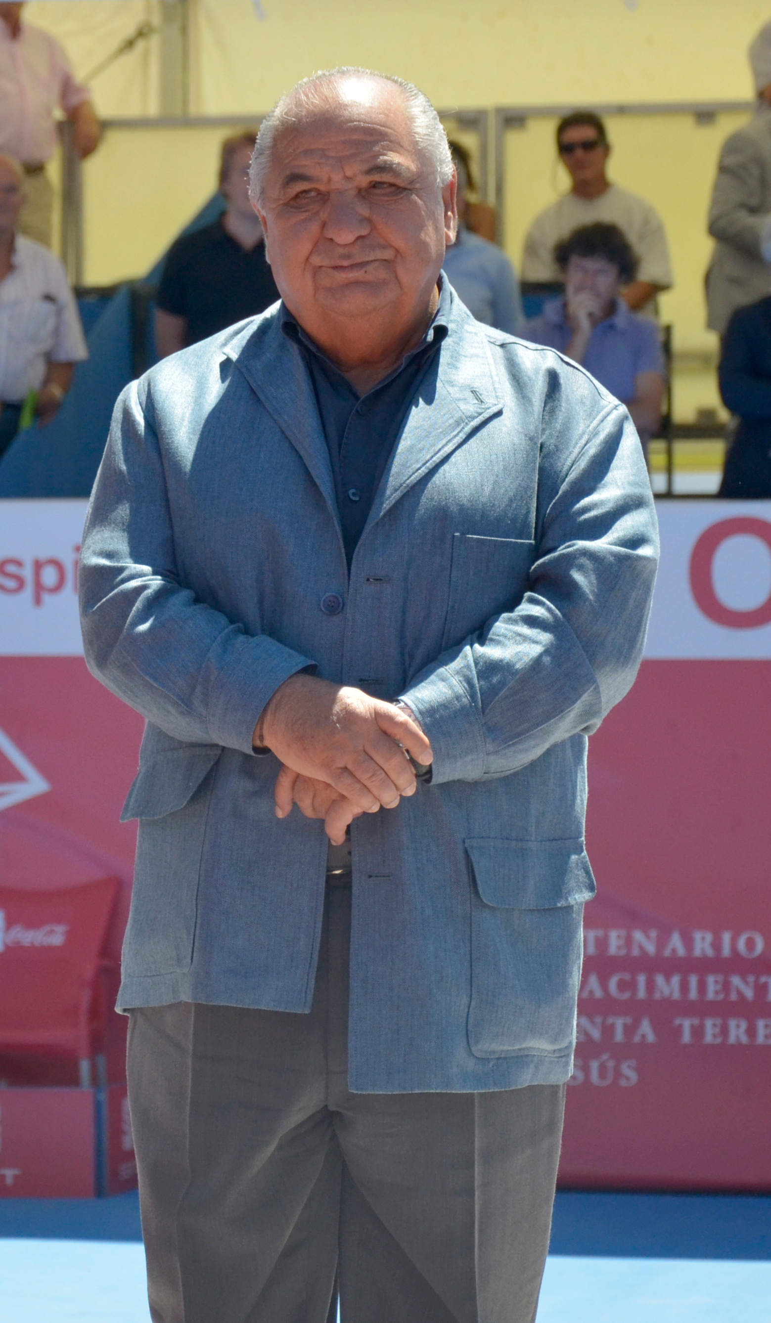 Pedro Muñoz: “Me gustaría convertir el torneo en un ATP Challenger 100.000 y un ITF Femenino 75.000”