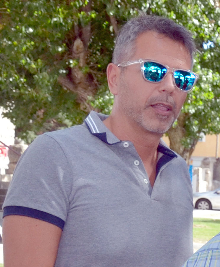 Juan Carlos Sanz: “Este año el torneo se ha superado en cuanto a organización se refiere”