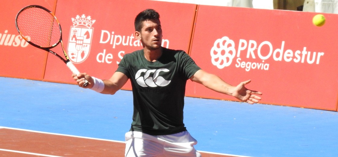 Ortega abre la primera ronda del cuadro final