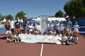 visita y clinic niños Carbonero el Mayor