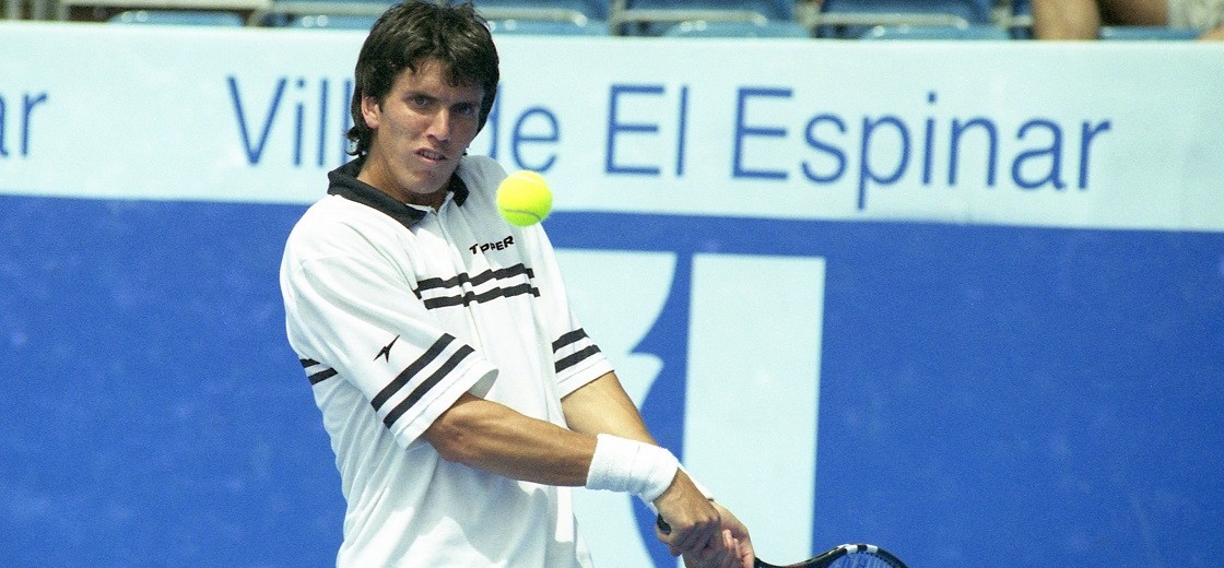 Fotos ‘vintage’: Juan Ignacio Chela