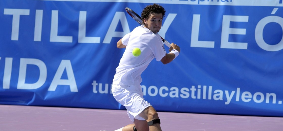 Fotos ‘vintage’: Grigor Dimitrov