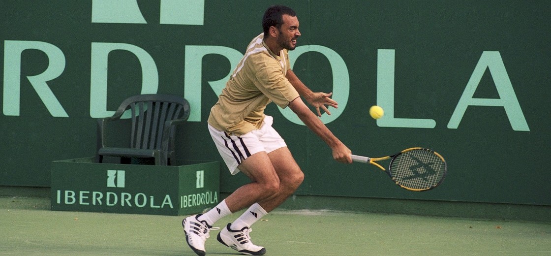 Fotos ‘vintage’: Sergi Bruguera