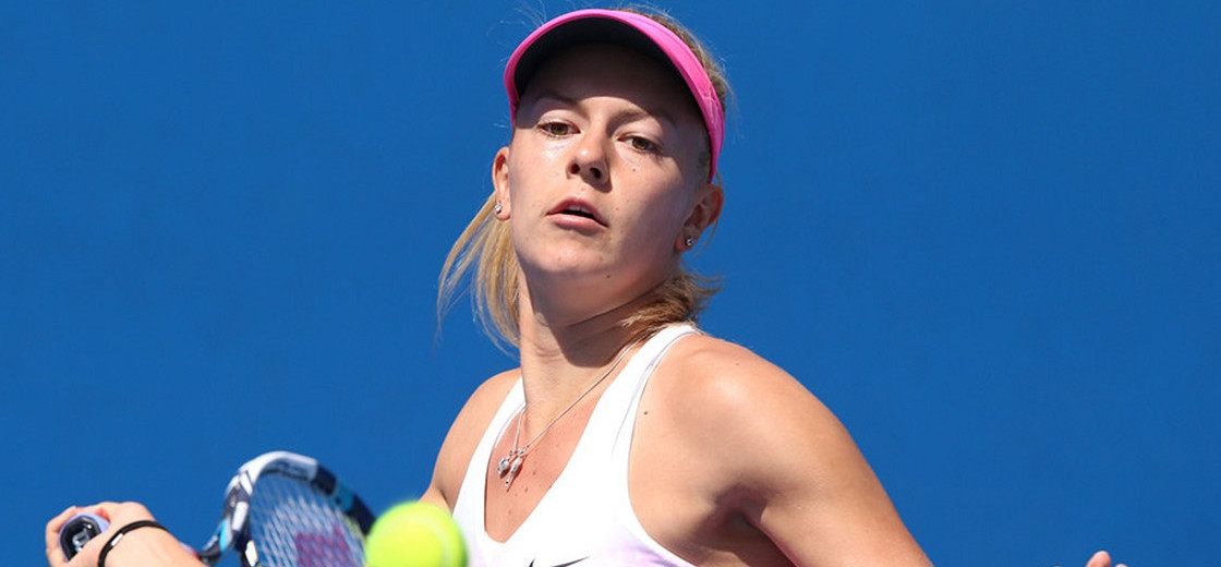 Galfi y Zvonareva se estrenarán en el ITF femenino de El Espinar ante jugadoras de la fase previa