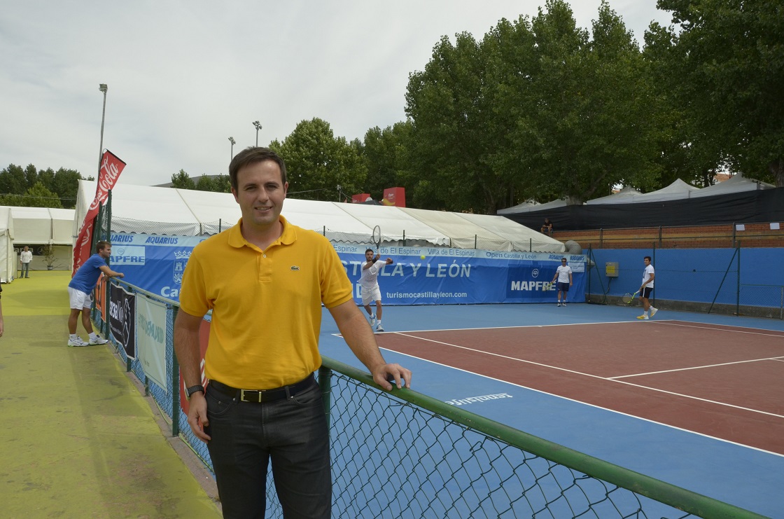 Arnau Brugués: “En El Espinar han cambiado muchas cosas, pero su espíritu no”