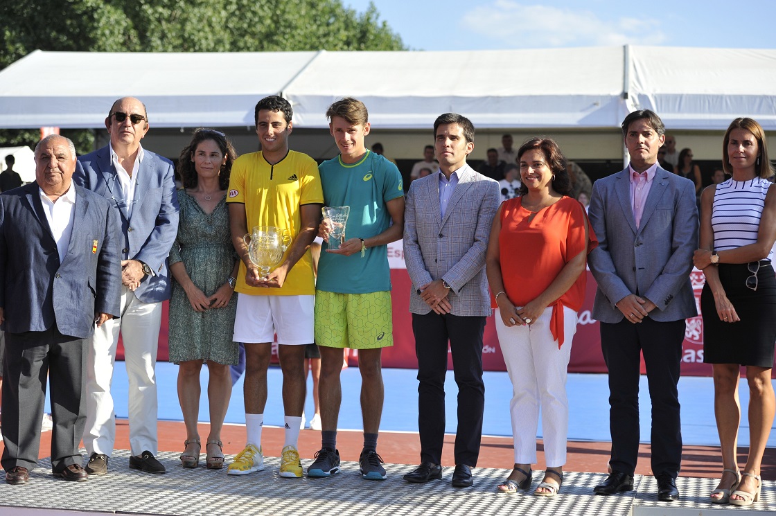 La Junta, el Ayuntamiento y la Federación superan sus expectativas para la XXXII edición del torneo