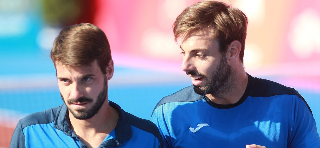 Charla con los Marcel y Gerard Granollers en el ‘village’