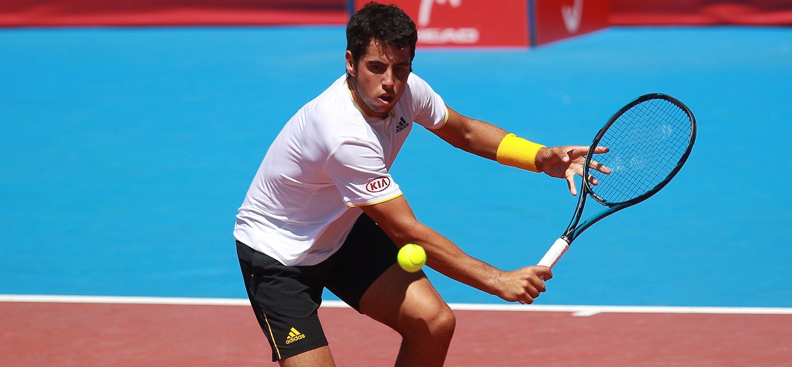 Munar derrota a Ilkel y es el primer cuartofinalista español