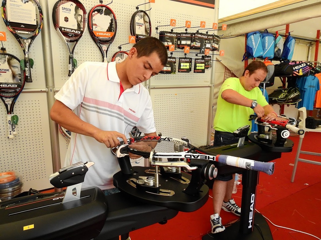 Víctor Martín: “Las jugadoras son mucho más técnicas y exigentes que los jugadores del ATP Challenger”