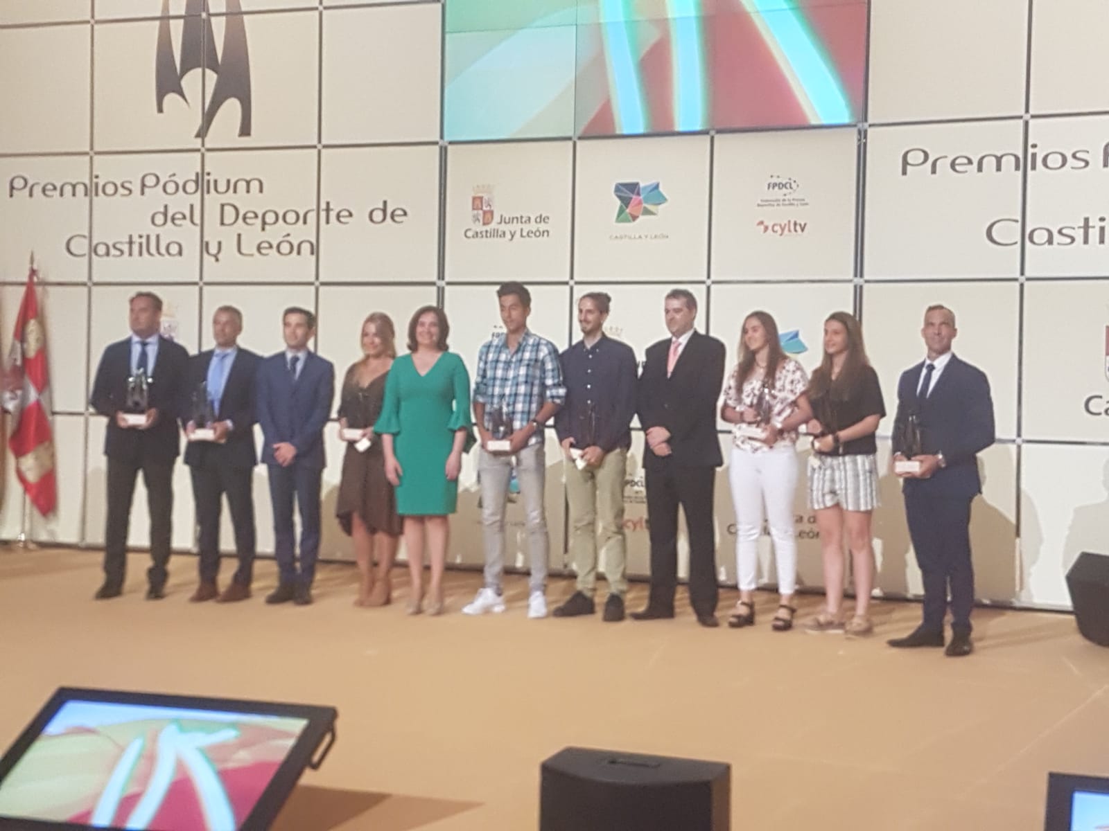 Gala Castilla Y León