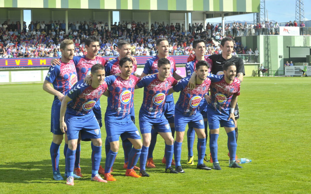 Reconocimiento del Open Castilla y León-Villa de El Espinar a la Gimnástica Segoviana y a José Luis Villuendas