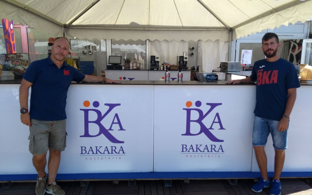 Grupo Bakara, hostelería de calidad para jugadores y aficionados del Open Castilla y León-Villa de El Espinar