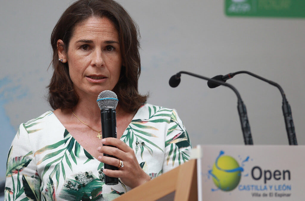 Entrevista a Virginia Ruano, Directora Open Castilla y León-Villa de El Espinar