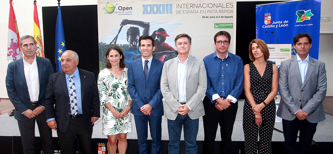 El Open Castilla y León – Villa de El Espinar alza el telón en Valladolid