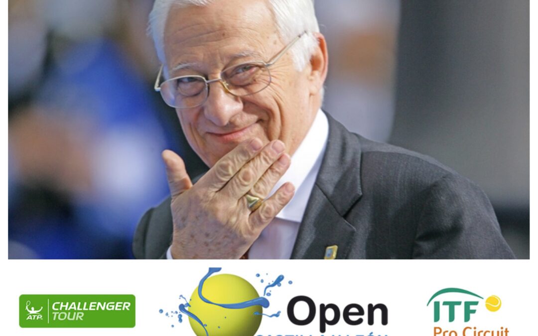 El padre Ángel visita hoy, jueves 2 de agosto, el Open Castilla y León-Villa de El Espinar