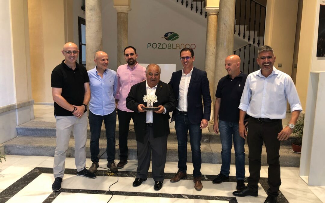 El Open Castilla y León-Villa de El Espinar, presente en el torneo de Pozoblanco