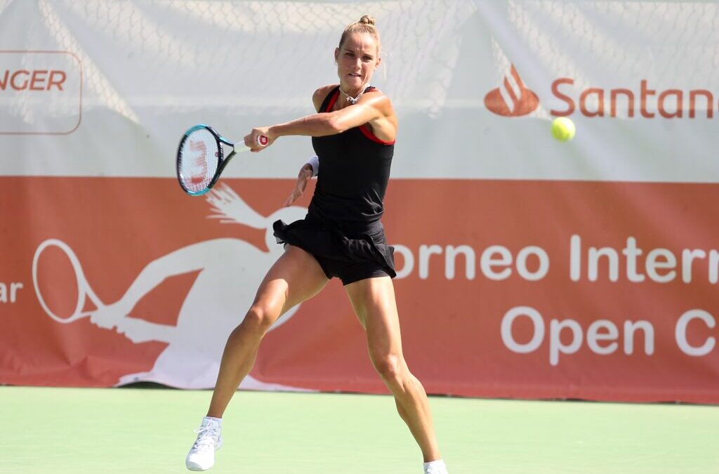 Intensidad y sorpresas en el “Supermiércoles” del Open Castilla y León Villa de El Espinar