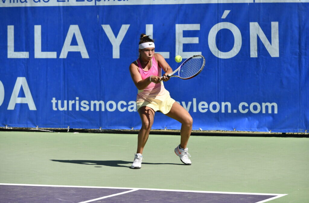 Ya tenemos final del I Torneo Cadete Open Castilla y León Banco Santander