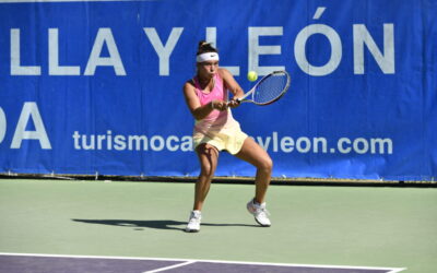 Ya tenemos final del I Torneo Cadete Open Castilla y León Banco Santander