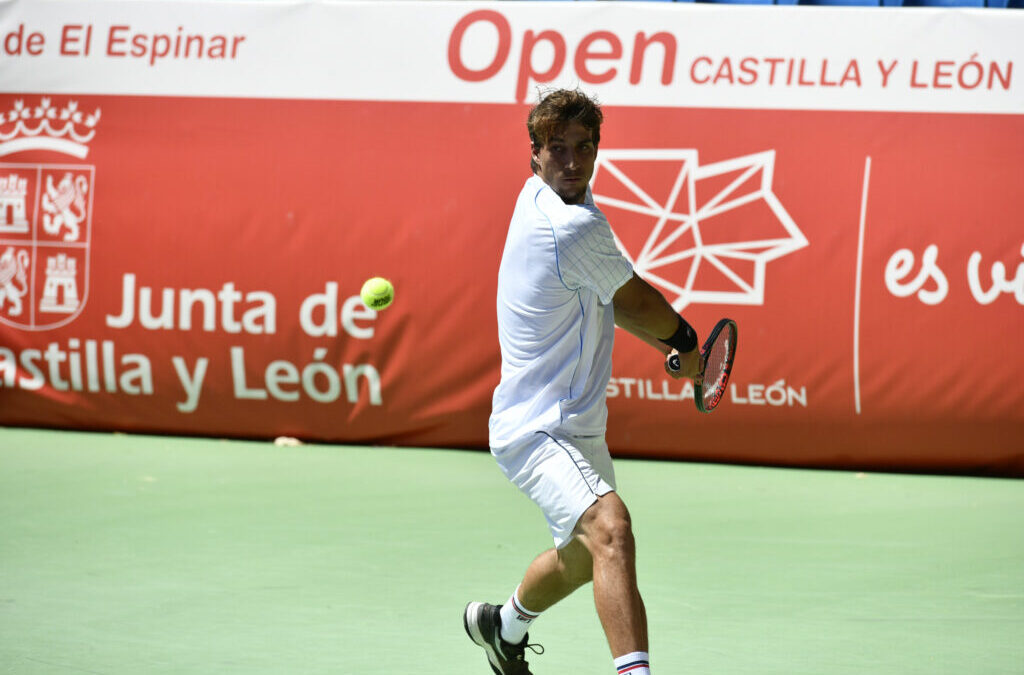 Sanders Arends y David Pel se medirán en la final de dobles contra Felipe Meligeni y Orlando Luz