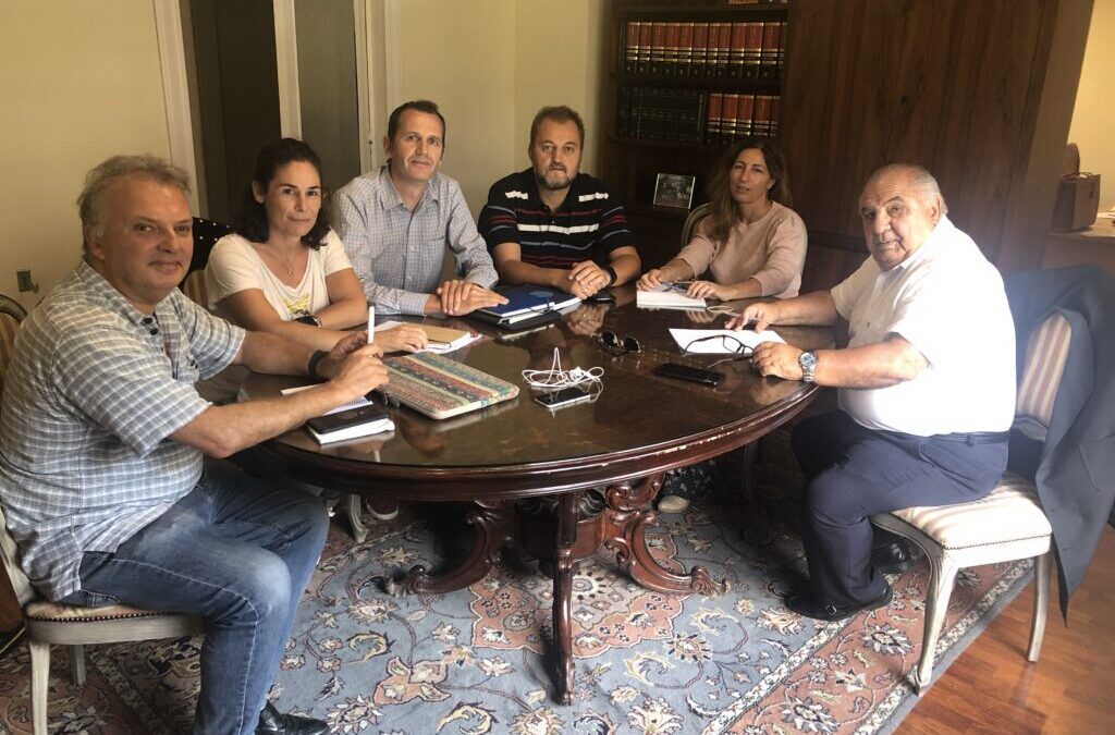 El Open Castilla y León Villa de El Espinar 2020 ya está en movimiento