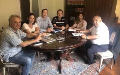 El Open Castilla y León Villa de El Espinar 2020 ya está en movimiento