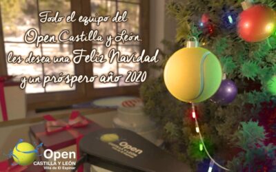 ¡Feliz Navidad y 2020!