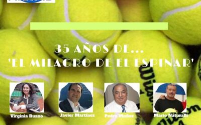 35 Años de…”El milagro de El Espinar”
