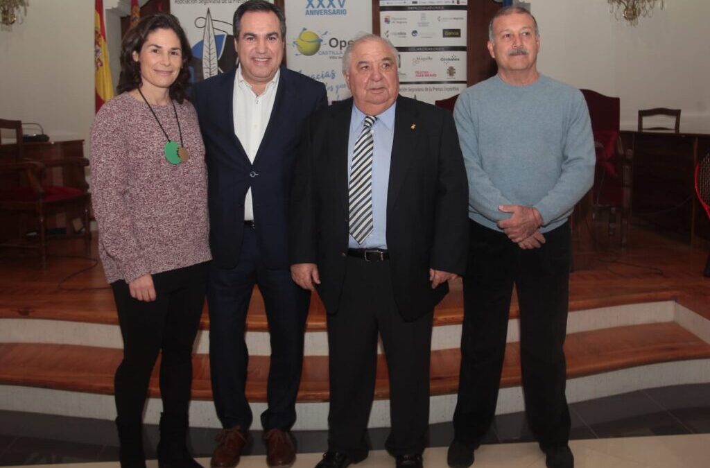 Cuatro directores para treinta y cinco años de historia del Open Castilla y León-Villa de El Espinar