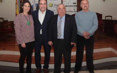 Cuatro directores para treinta y cinco años de historia del Open Castilla y León-Villa de El Espinar