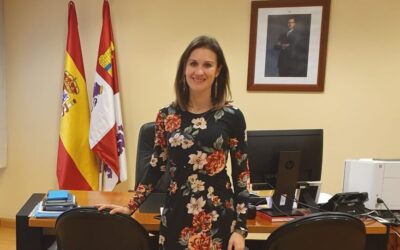 María Perrino, Directora General de Deportes de la Junta de Castilla y León: “El Open Castilla y León Villa de El Espinar es un torneo con un peso y una historia contrastada”