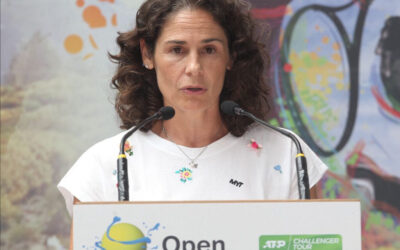 “El reto del Open Castilla y León Villa de El Espinar es regresar en 2021 como si este año se hubiera disputado el Torneo”