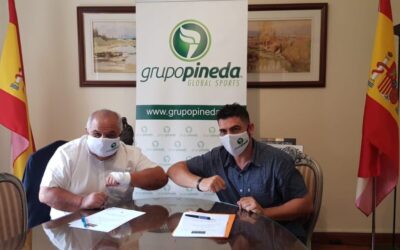 El Open Castilla y León Villa de El Espinar renueva su colaboración con el Grupo Pineda Global Sports