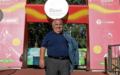 Propuesto que el Complejo Deportivo de El Espinar lleve el nombre de Pedro Muñoz Asenjo