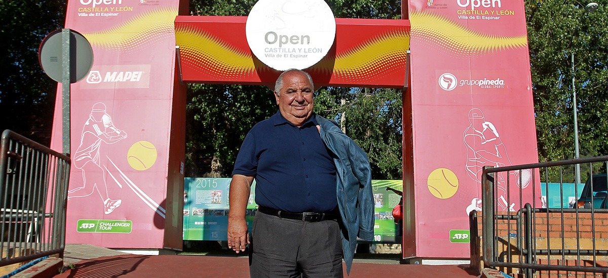 Agradecimiento de la familia de Pedro Muñoz Asenjo y el Open Castilla y León – Villa de El Espinar por el apoyo y el cariño recibidos