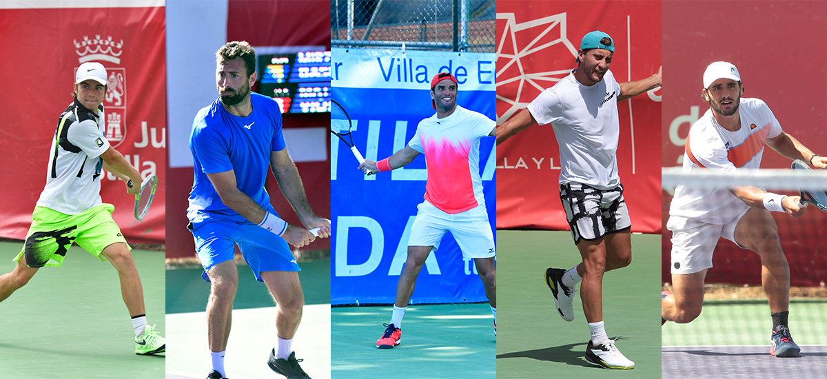 Svrcina, Viola, Jaziri, Olivo y Moro cogen sitio en segunda ronda