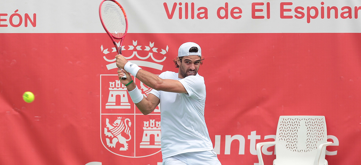 Moreno de Alborán: un neoyorquino multicultural en El Espinar