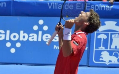 Pablo Carreño, de ganar El Espinar a luchar por las medallas en Tokio 2020