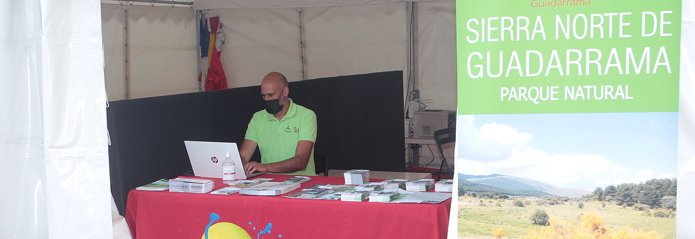 Open Castilla y León: tenis en el entorno del Parque Natural Sierra Norte de Guadarrama