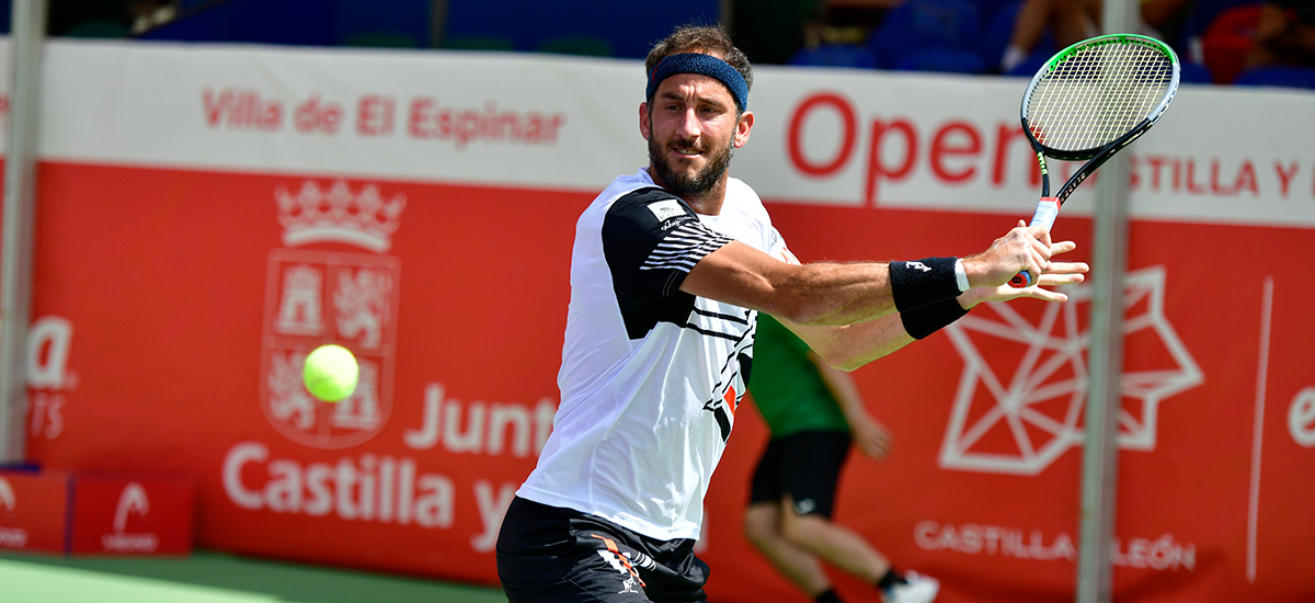 Luca Vanni: “Segovia es mi segunda casa”