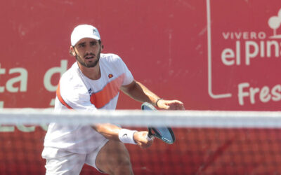 Alejandro Moro: “Jugar en la Central, en casa, es el escenario perfecto”
